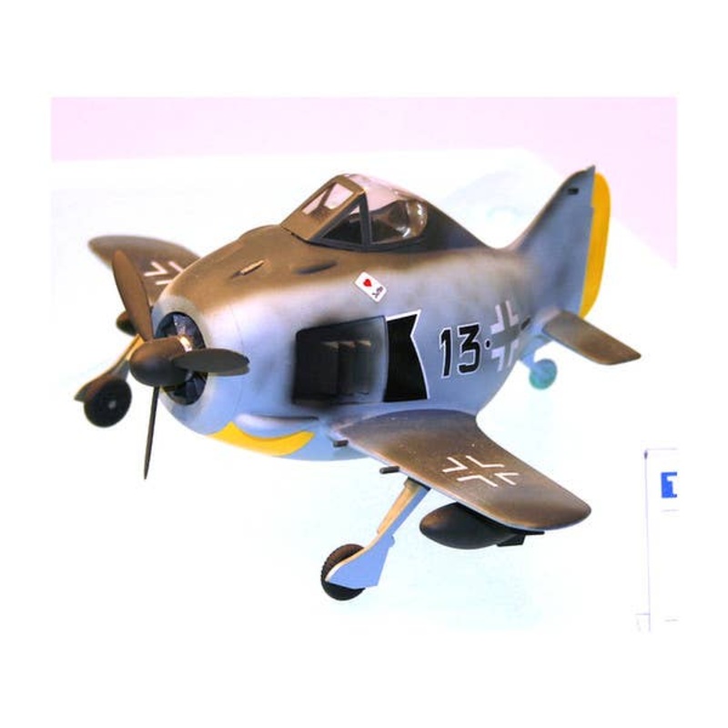 Focke-Wulf Fw190A