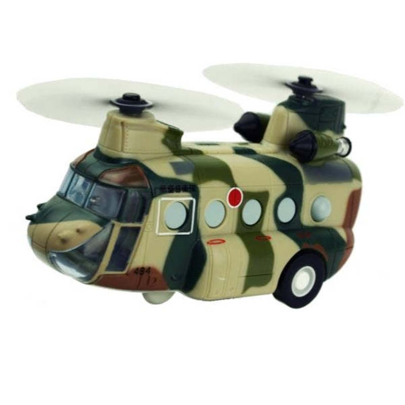 Pullback Machine Chinook Japan Air Self Defense Force