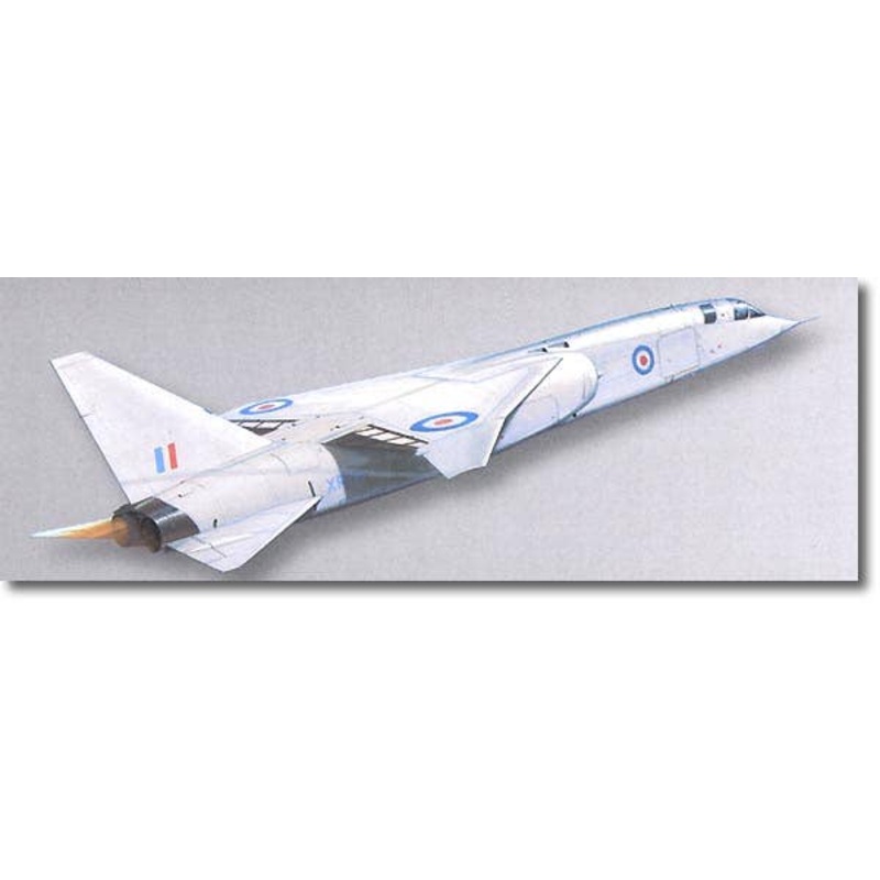 1/72 BAC TSR-2