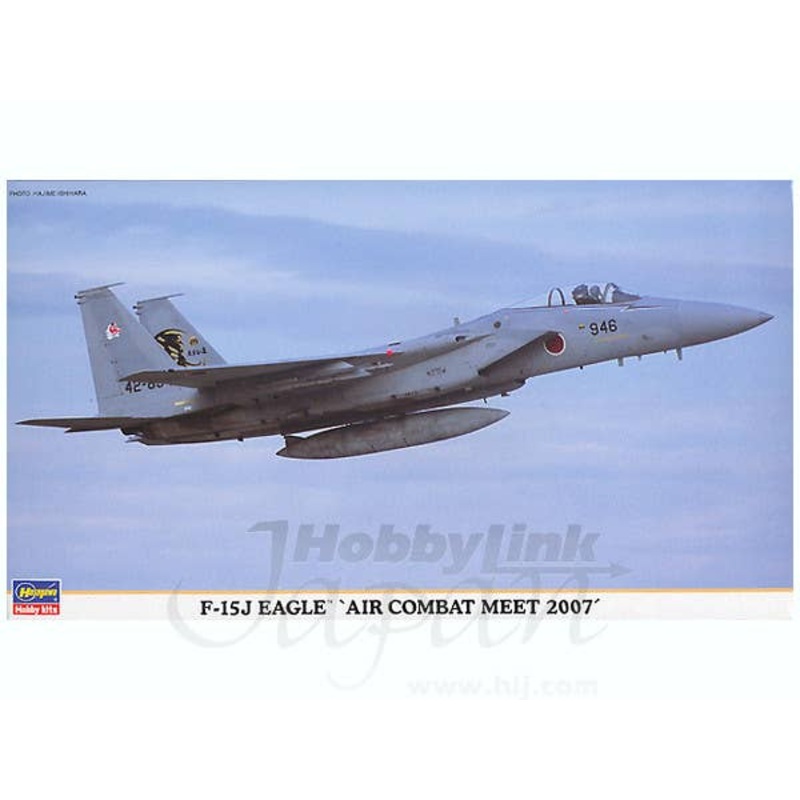 1/72 F-15J Eagle TAC Meet 2007