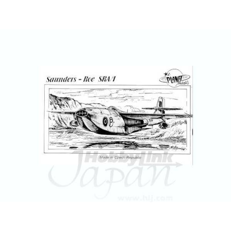 1/72 Saunders-Roe SR.A/1