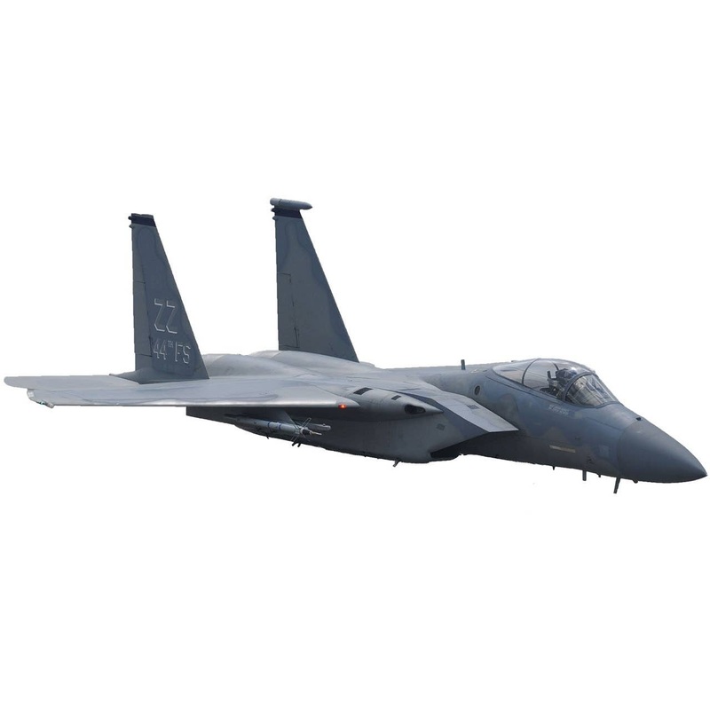 1/72 U.S. Air Force Fighter F-15C Eagle Kadena AB