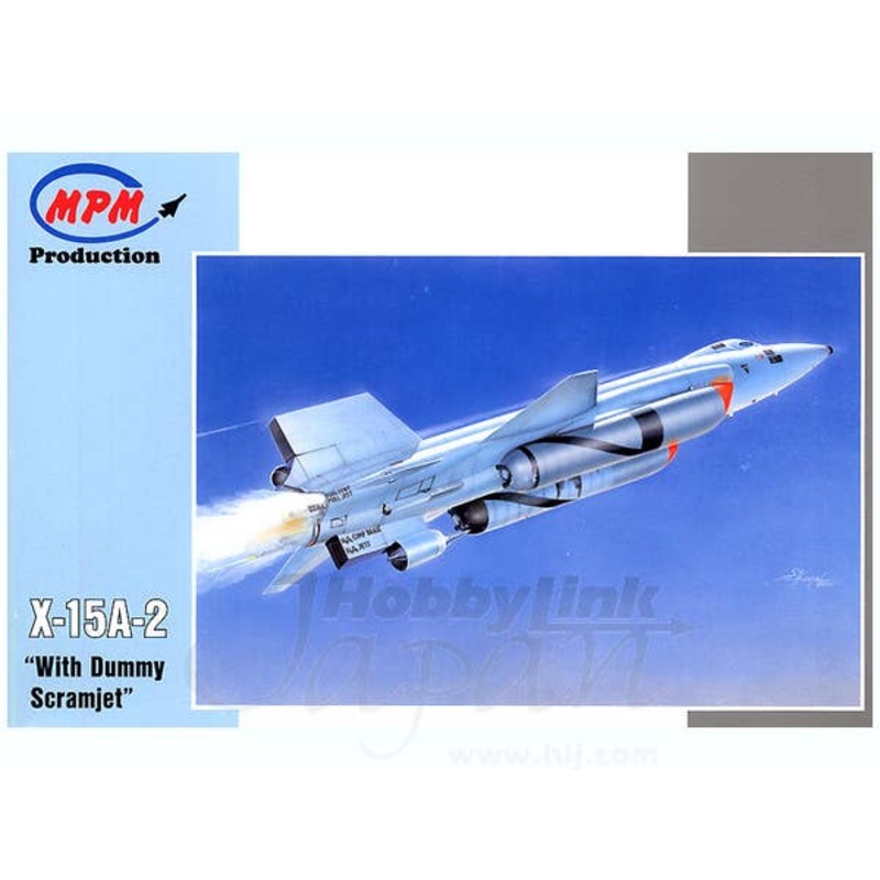 1/72 X-15A-2 "With Dummy Scramjet"