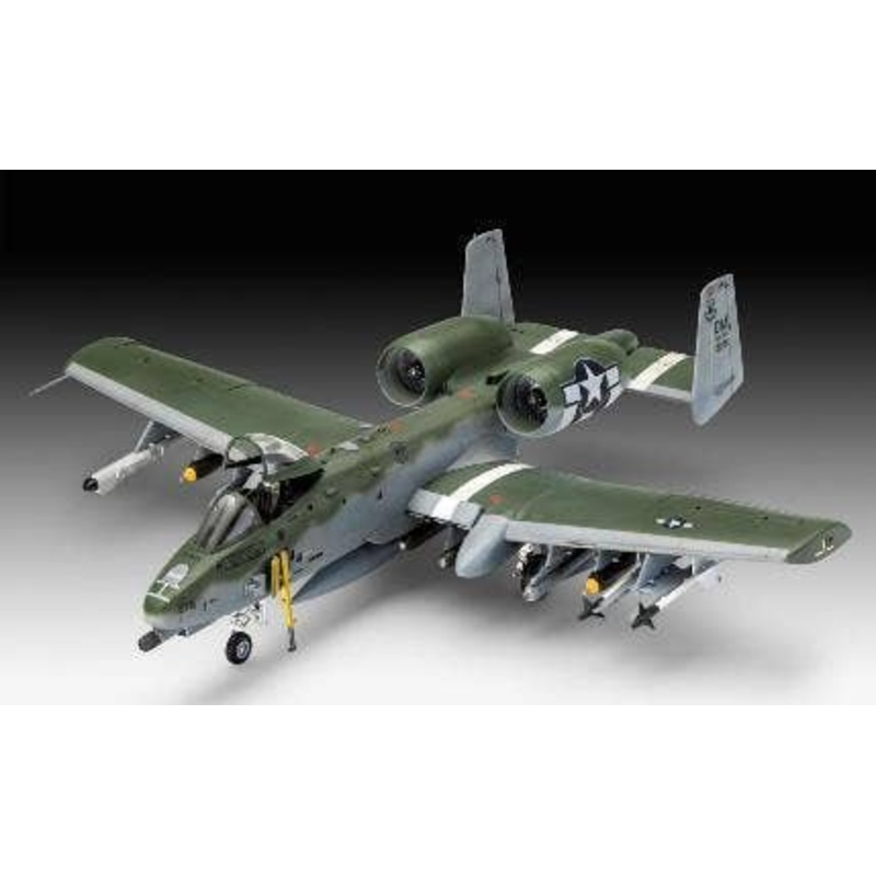 1/72 A-10C Thunderbolt II