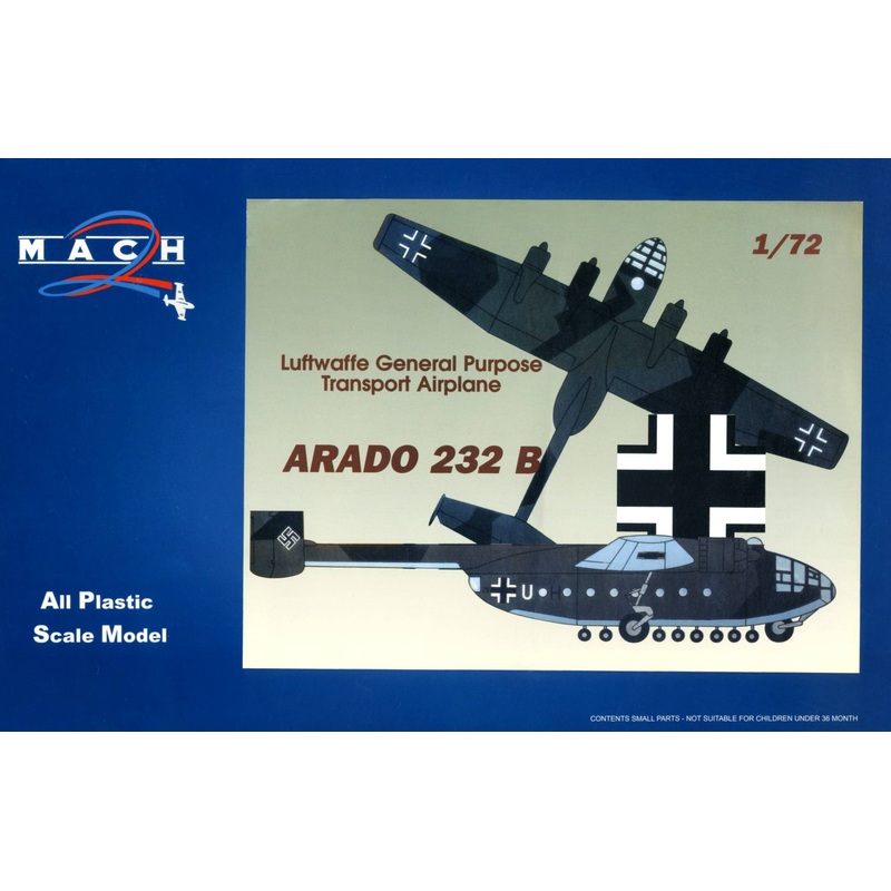 1/72 Arado Ar232B