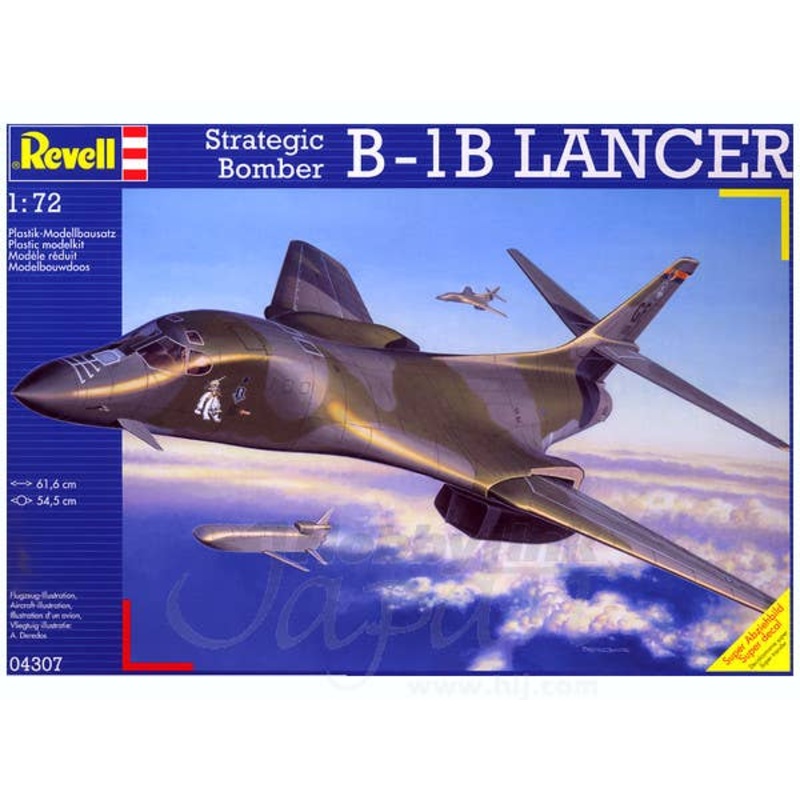 1/72 B-1B Lancer