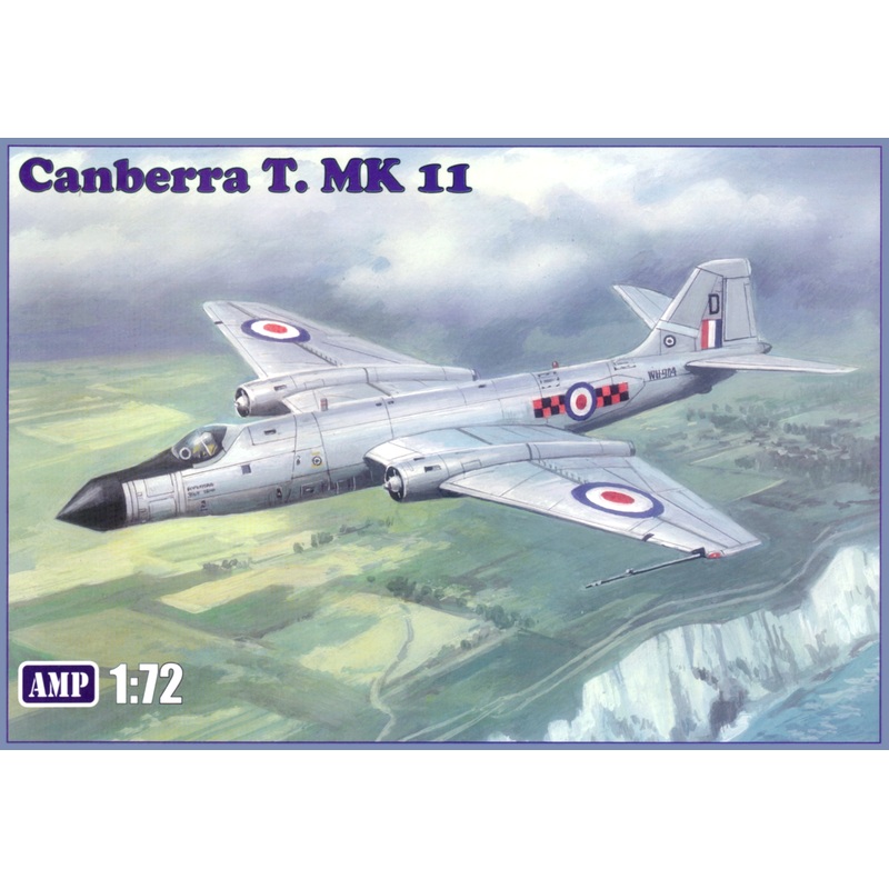 1/72 E.E. Canberra T.Mk 11