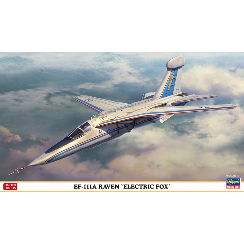 1/72 EF-111A Raven Electric Fox