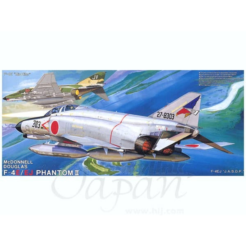 1/72 F-4E/EJ Phantom