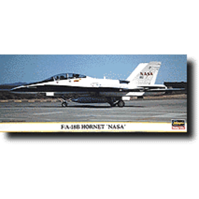 1/72 F/A-18B Hornet "NASA"