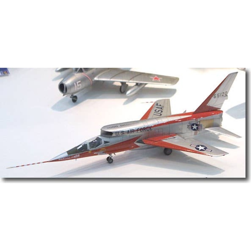 1/72 North American F-107A