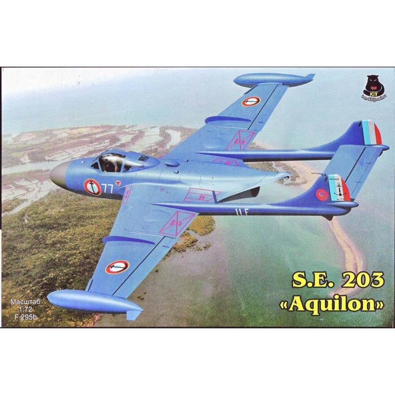 1/72 S.E.203 Aquilon (ex-Frog Sea Venom)