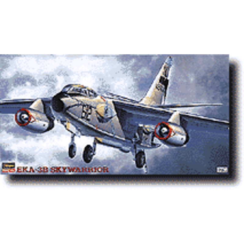 1/72 EKA-3B Skywarrior