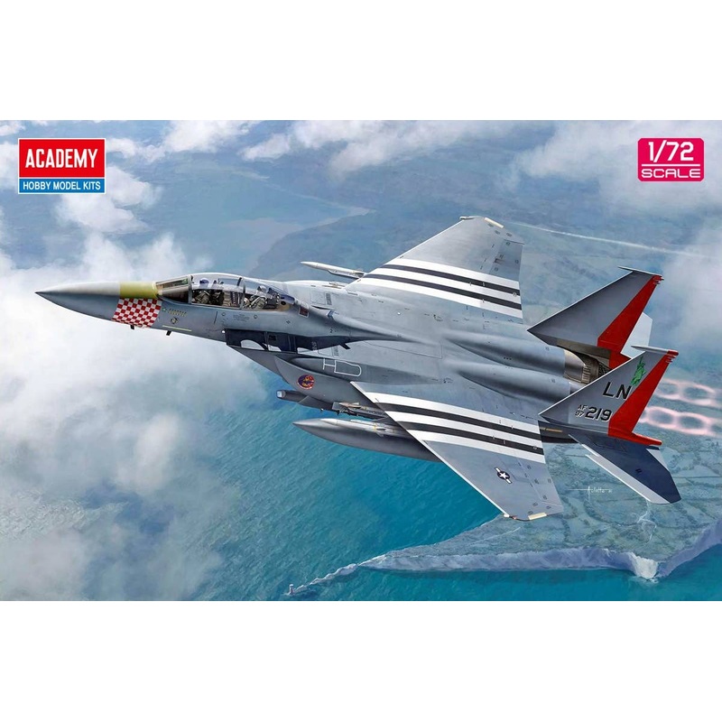 1/72 F-15E Strike Eagle D-DAY 75th Anniversary