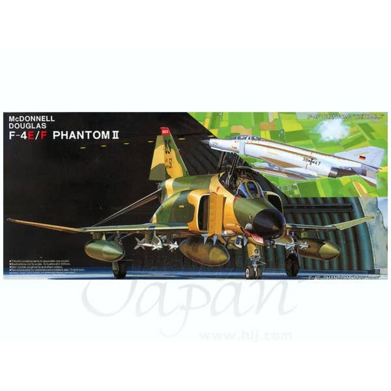 1/72 F-4E/F Phantom