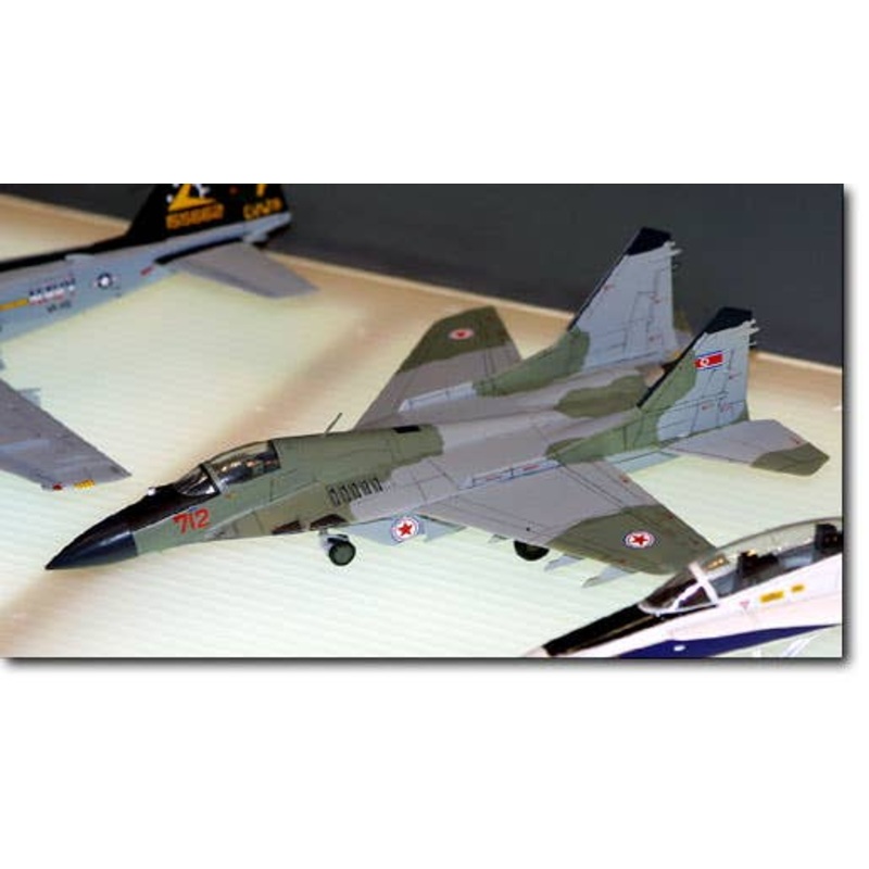 1/72 MiG-29 Russian/North Korea Air Force
