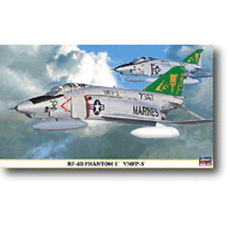 1/72 RF-4B Phantom II VMFP-3
