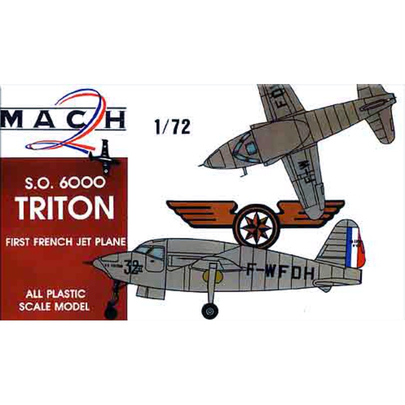 1/72 S.O. 6000 Triton