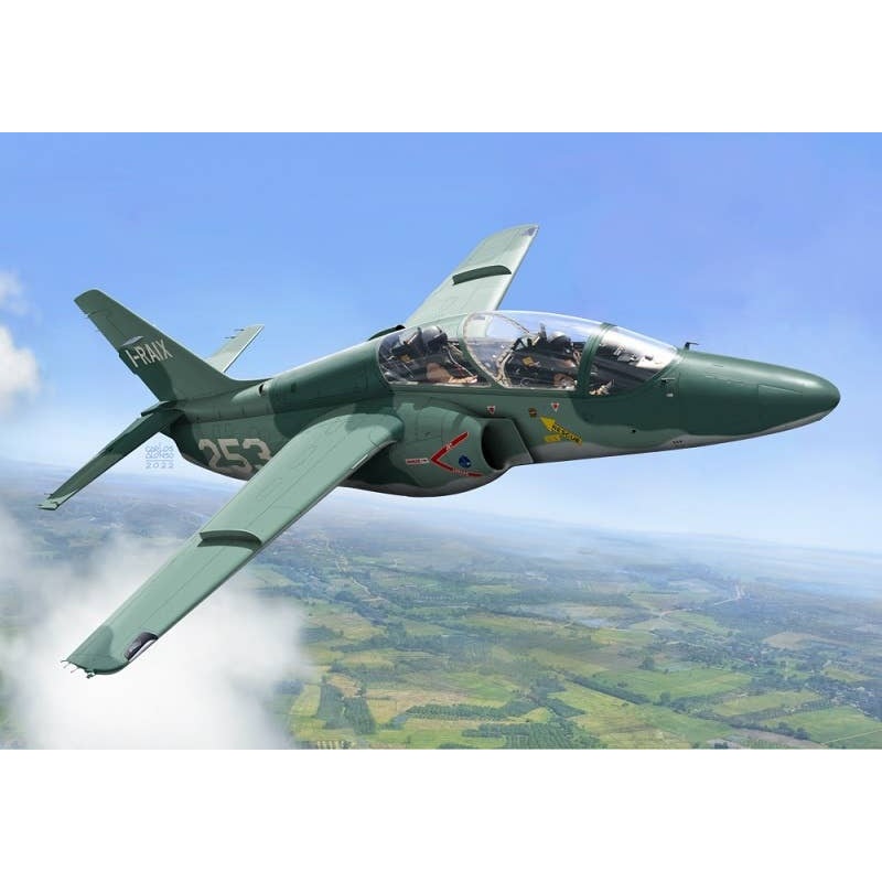 1/72 SIAI S-211