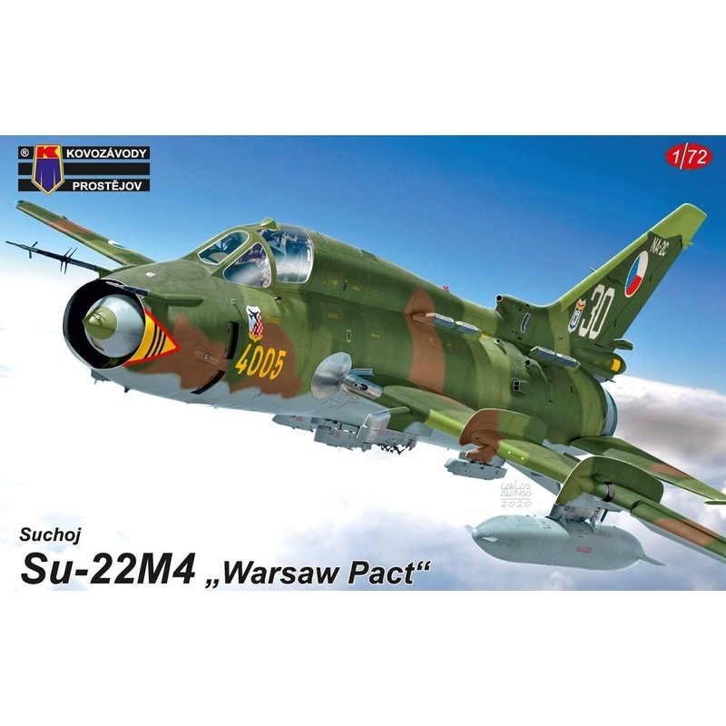 1/72 Su-22M4 Warsaw Pact