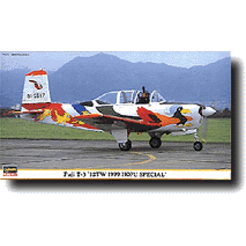 1/72 Fuji T-3 12th TW "1999 Hofu Special"