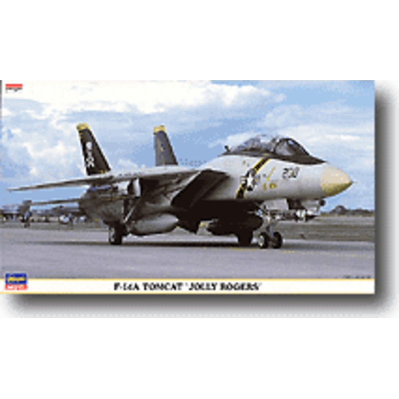 1/72 F-14A Tomcat Jolly Rogers