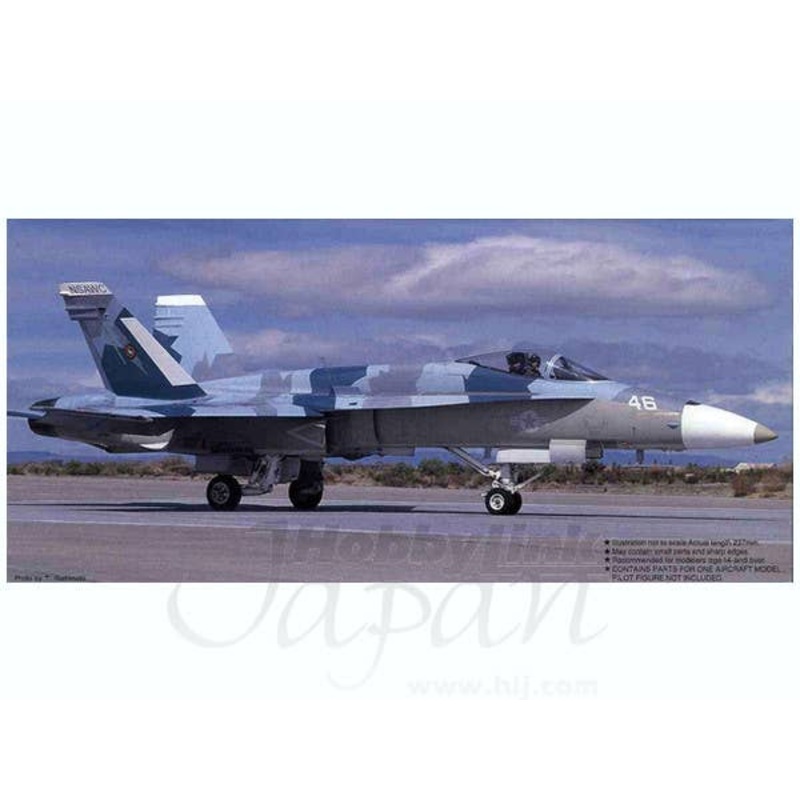 1/72 F/A-18A Hornet "Top Gun"