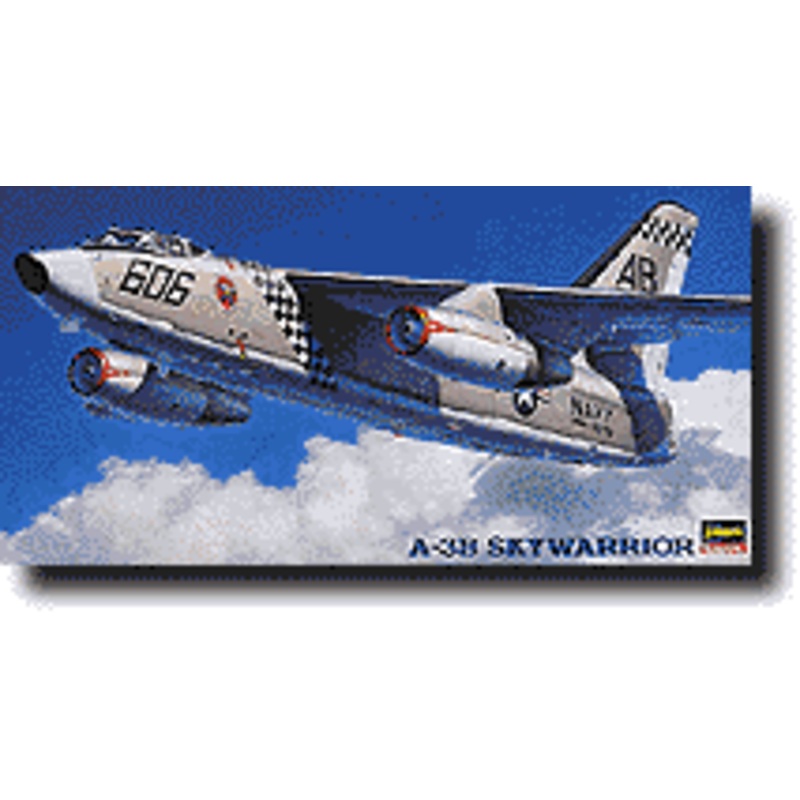1/72 A-3B Skywarrior