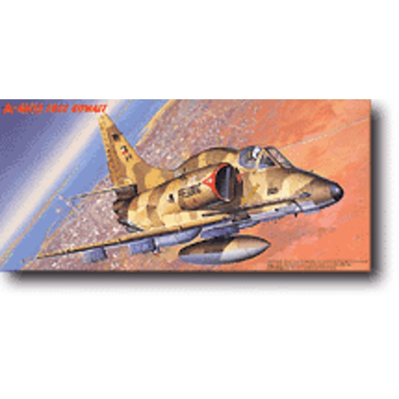1/72 A-4KU Skyhawk Free Kuwait