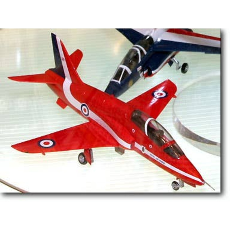 1/72 BAe Hawk Red Arrows