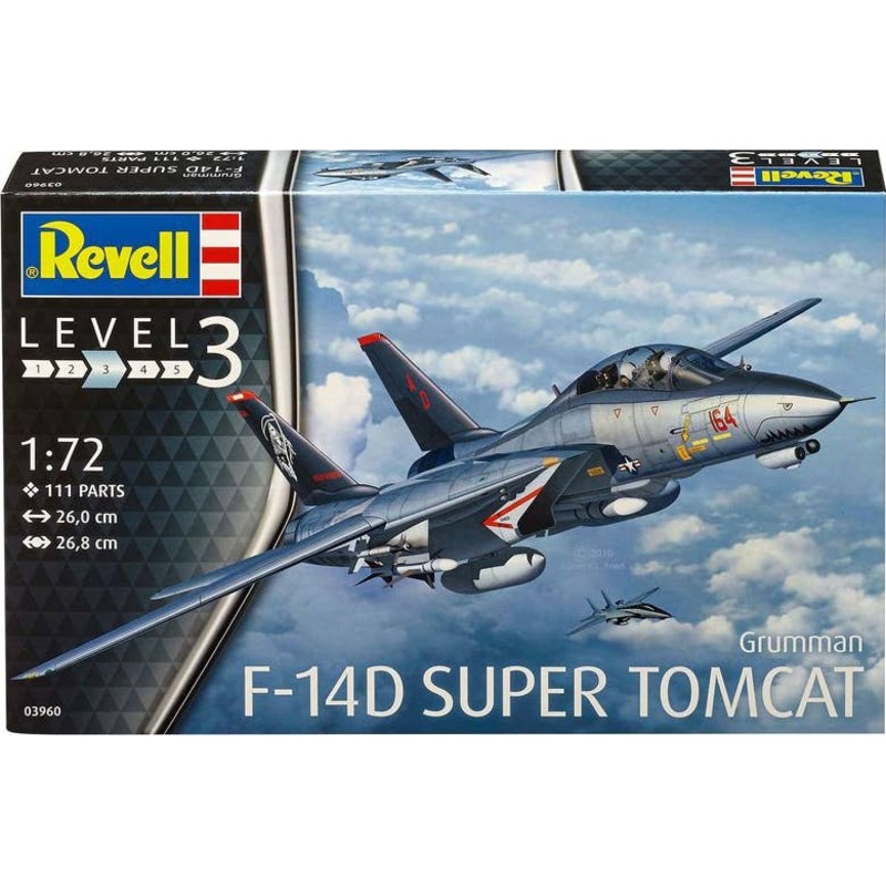 1/72 F-14D Super Tomcat