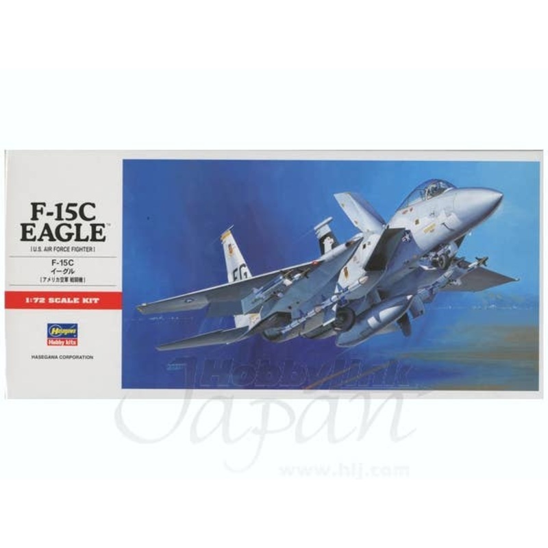 1/72 F-15C Eagle