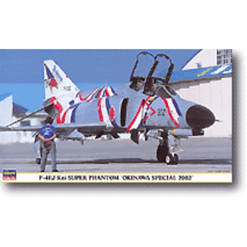 1/72 F-4EJ-Kai Super Phantom "Okinawa Special 2002"