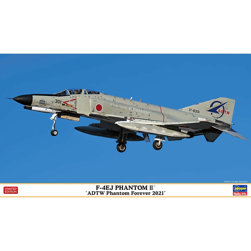 1/72 F-4EJ Phantom II ADTW Phantom Forever 2021