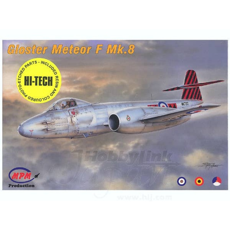 1/72 Gloster Meteor F Mk.8