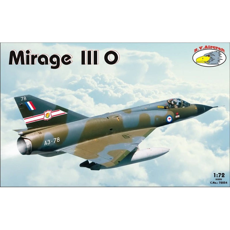 1/72 Mirage IIIO