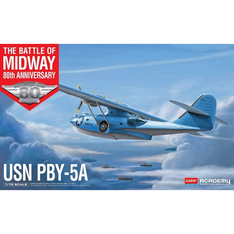 1/72 Operation PBY-5A Catalina Midway