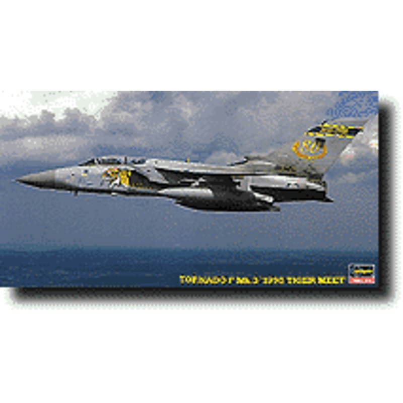 1/72 Tornado F Mk.3 "1998 Tiger Meet"