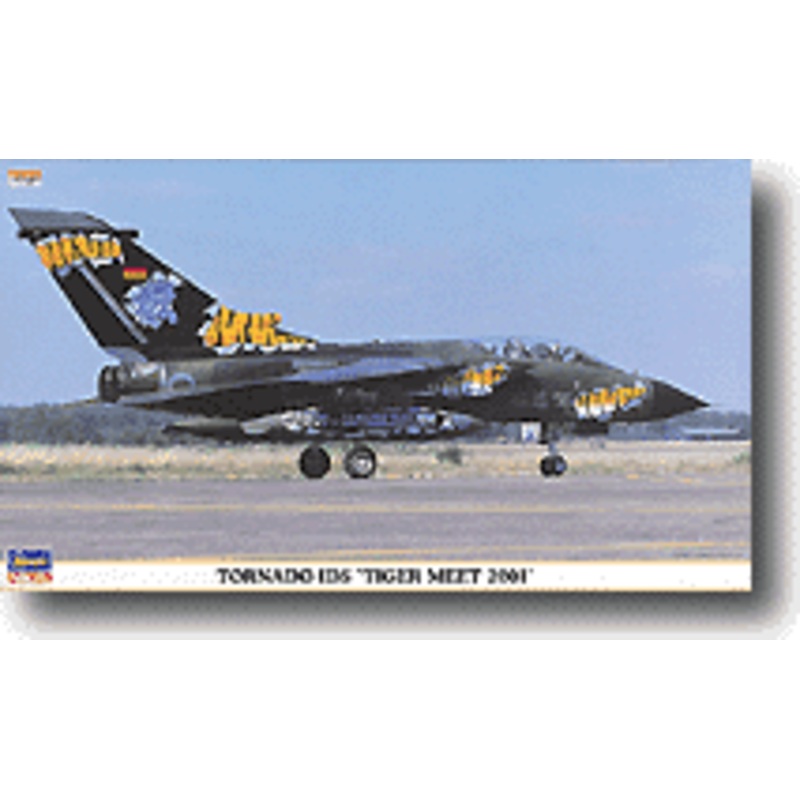1/72 Tornado IDS "Tiger Meet 2001"