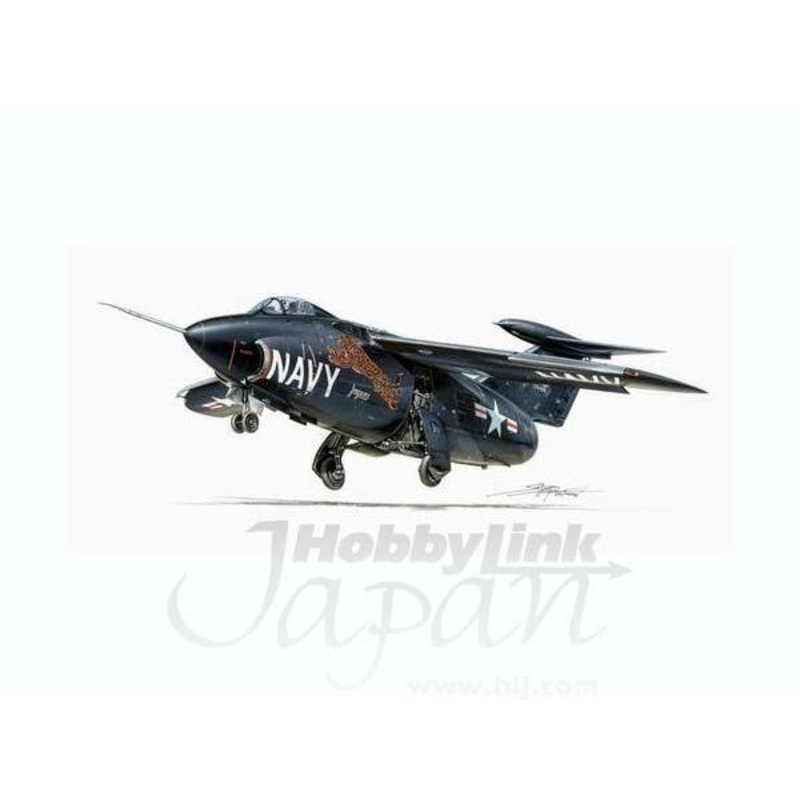 1/72 XF10F-1 Jaguar Swing Wing