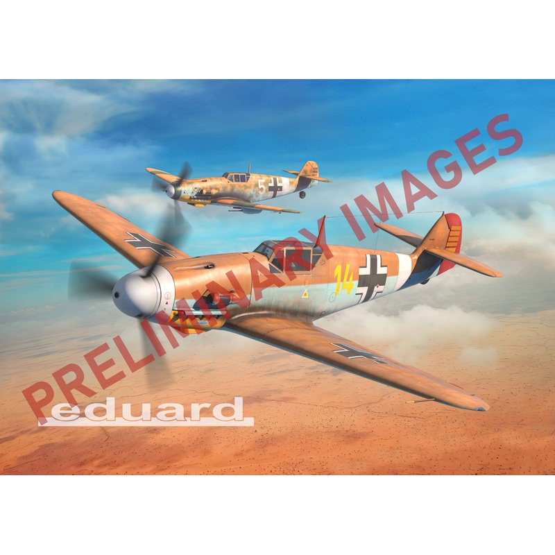1/72 AFRIKA Dual Combo