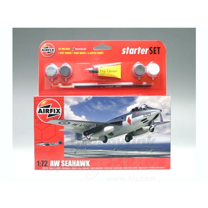 1/72 AW Seahawk Starter Set