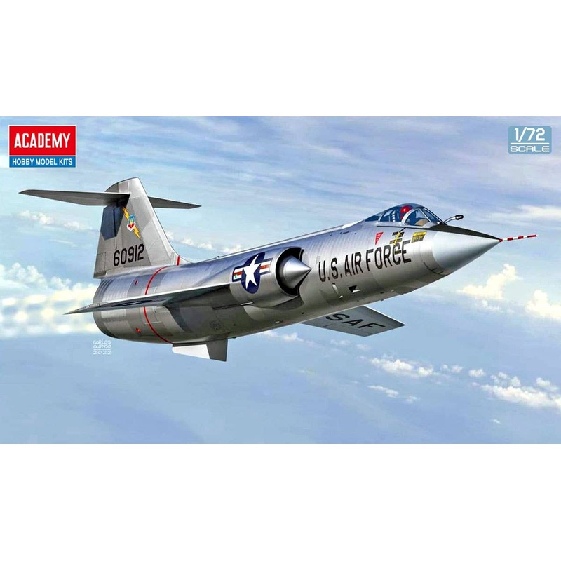 1/72 F-104C Starfighter Vietnam