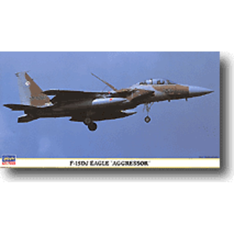 1/72 F-15DJ Eagle FTW Aggressor