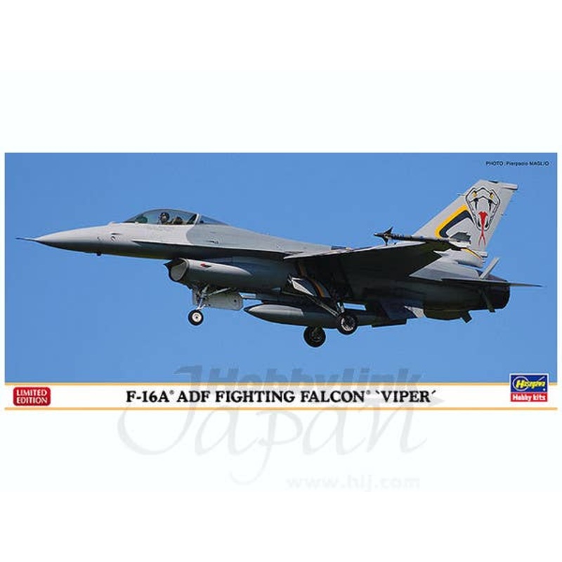 1/72 F-16A ADF Fighting Falcon Viper Ltd.