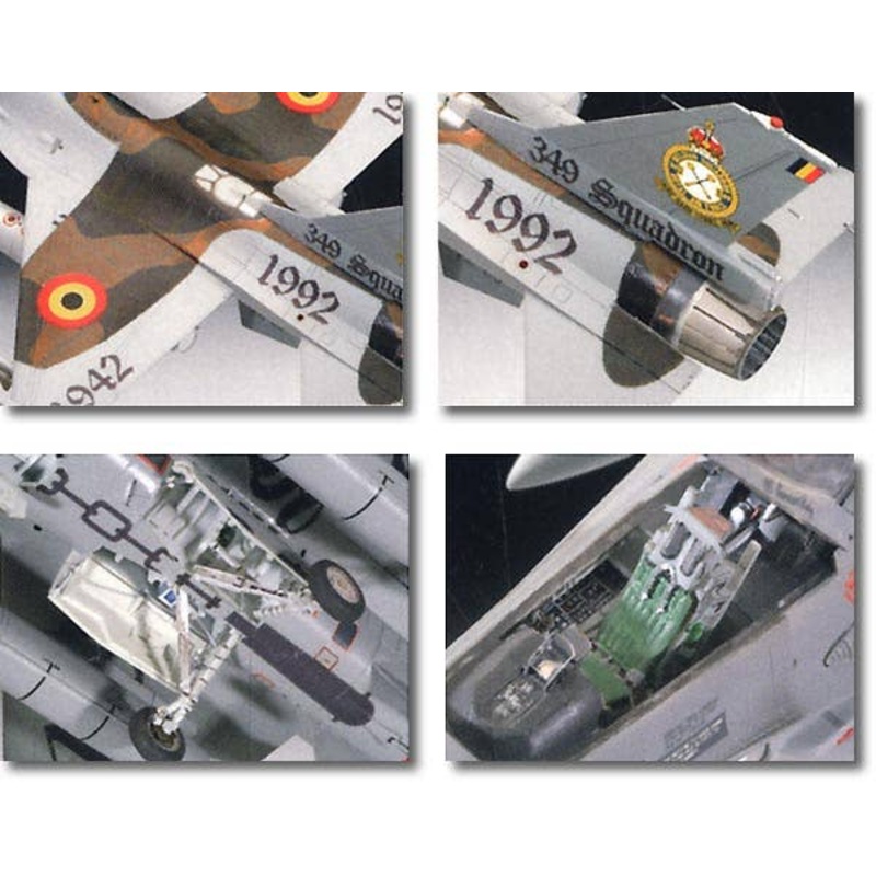 1/72 F-16A Anniversary