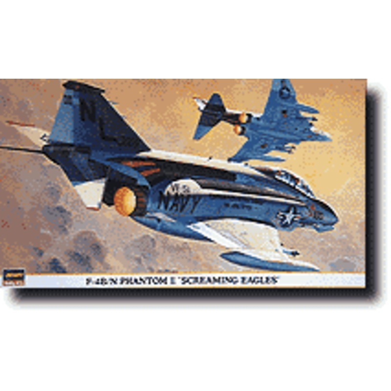 1/72 F-4B/N Phantom II "Screaming Eagles"