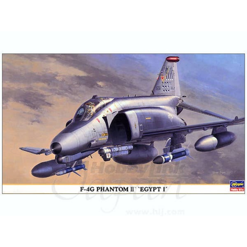 1/72 F-4G Phantom II "Egypt I"