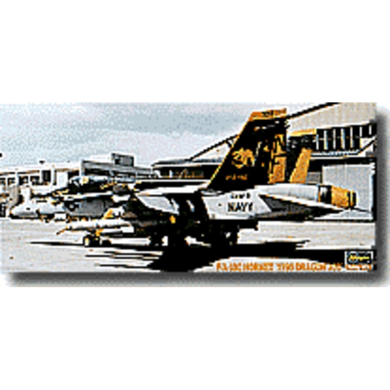 1/72 F/A-18C Hornet "1996 Dragon 300"