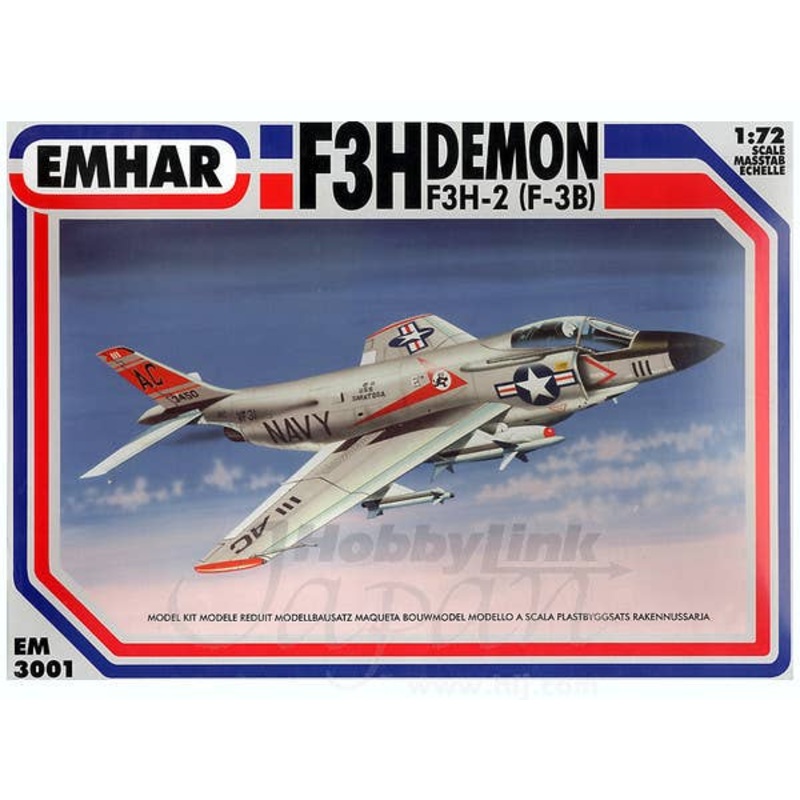 1/72 F3H-2 Demon